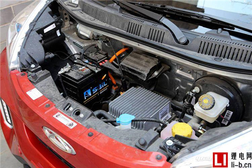 補(bǔ)貼后4.98萬起售 奇瑞eQ1純電動車正式上市