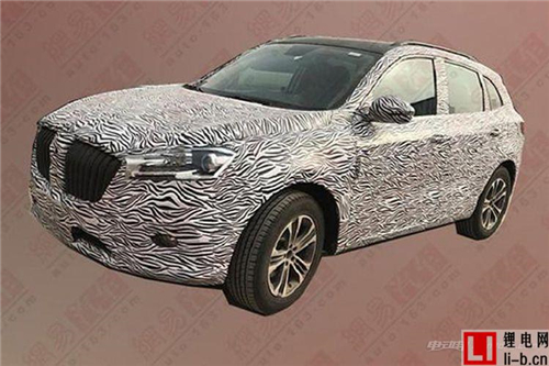 寶沃新車計劃 BX7電動版或上海車展亮相