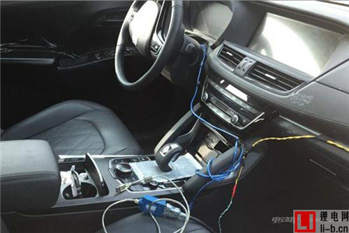 寶沃新車計劃 BX7電動版或上海車展亮相