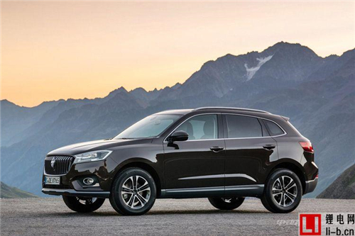 寶沃新車計劃 BX7電動版或上海車展亮相