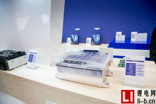 寧德時代參加歐洲電池展，提出動力電池“五大黃金法則”