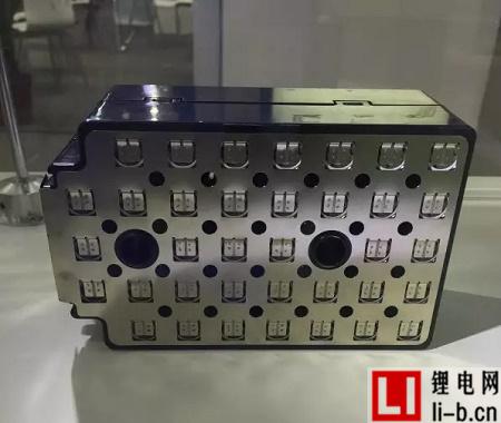比克攜海馬電池包及18650-3.0Ah電芯亮相CITE 2017