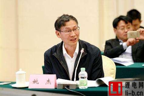 中汽協副秘書長姚杰：新能源客車銷量很快會上來