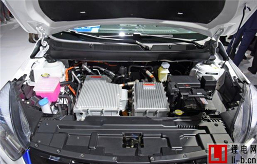 2017上海車展：江淮iEV7S車型正式發布