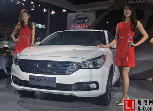 上海車展：傳祺GA3S PHEV售16.48萬起