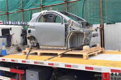 主打30km短途出行 疑似車和家SEV智能電動車曝光