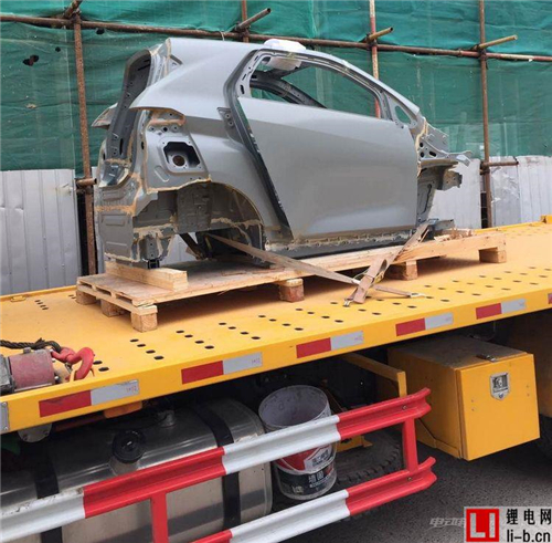 主打30km短途出行 疑似車和家SEV智能電動車曝光