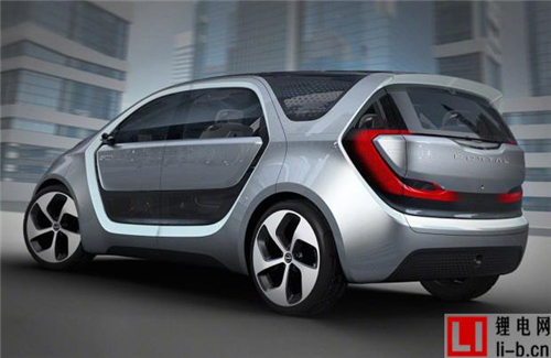 2017上海車展：克萊斯勒Portal概念車