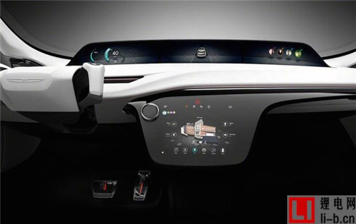 2017上海車展：克萊斯勒Portal概念車
