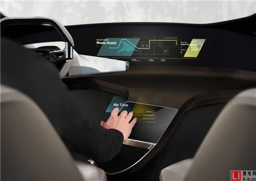 第一電動公開課|上海車展看中國汽車智能網(wǎng)聯(lián)功能趨勢