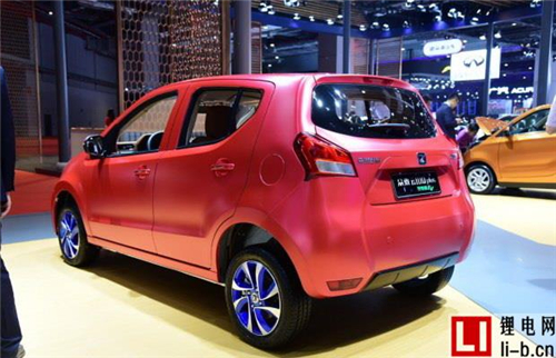 有望5月開售 眾泰云100 Plus上海車展發(fā)布