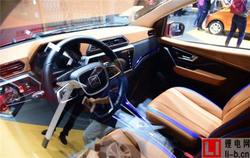 有望5月開售 眾泰云100 Plus上海車展發(fā)布