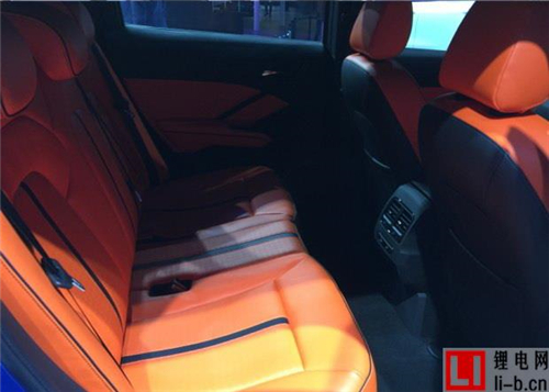 2017上海車展：哈弗HB-03 Hybrid概念車