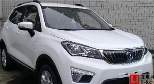 將于今年夏天上市 曝長安CS15 EV申報圖