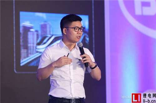 比亞迪總經理助理趙長江：做一個有溫度的品牌