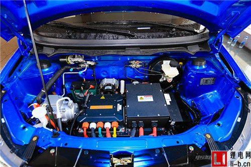 江鈴新能源E160/E200S上市 售13.28萬-13.98萬