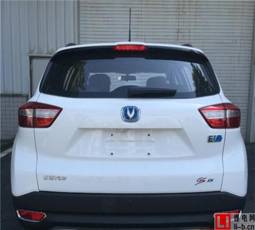 將于今年夏天上市 曝長安CS15 EV申報圖