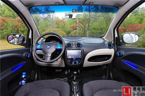 江鈴新能源E160/E200S上市 售13.28萬-13.98萬