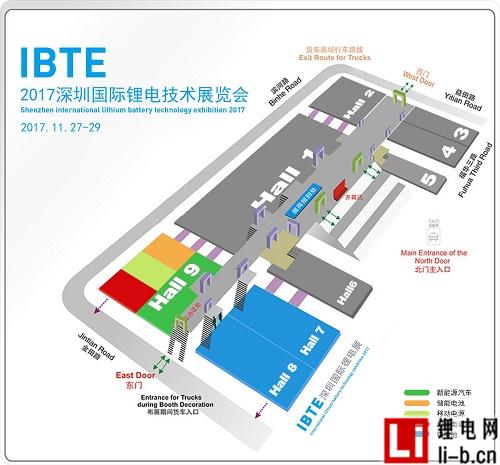 協(xié)會主辦、政府支持、上市公司加入、全力打造中國鋰電第一展IBTE