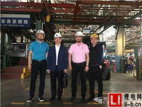江淮汽車獲河南一微集團(tuán)5000臺(tái)電動(dòng)物流車采購(gòu)大單