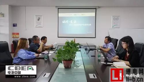 駱駝新能源2020年規劃產能將達10GWh