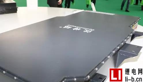 沃特瑪簽10000套電池包銷售合同，金額7.83億