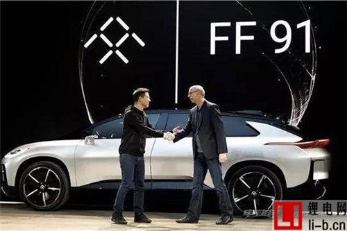 因樂(lè)視資金鏈出問(wèn)題 法拉第未來(lái)FF 91被迫停產(chǎn)