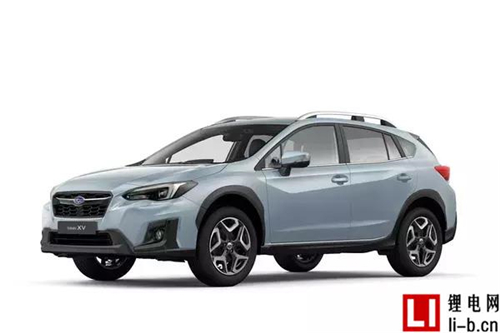 斯巴魯明年或推全新插電式混合動(dòng)力車型
