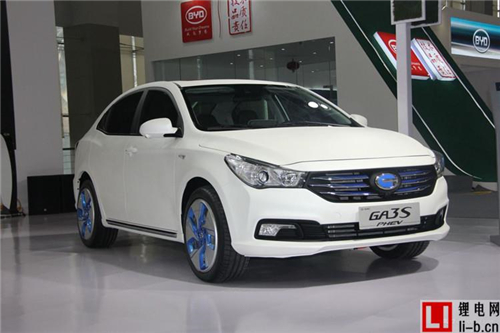 傳祺GA8、 GA3S PHEV聯(lián)合上市 燃油車、插混齊發(fā)力