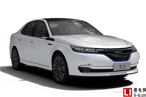 2018年你將買到這兩款基于薩博平臺的純電動車