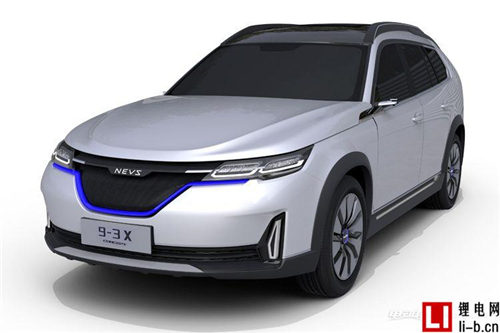 2018年你將買到這兩款基于薩博平臺的純電動車