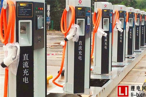 河北省2017年末要建設滿足9萬輛電動車充電能力的基礎設施