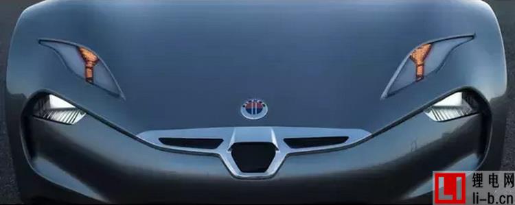 新款Fisker，EMotion預告圖，續航達644km