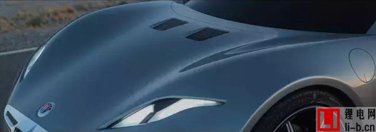 新款Fisker，EMotion預告圖，續航達644km