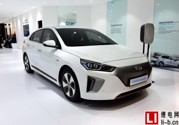 2020年達28款車型，現代新能源計劃發布