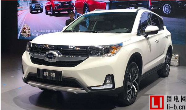 廣汽三菱年內將推兩款新車，含首款插電混動祺智PHEV
