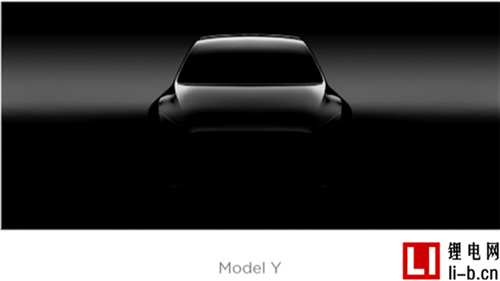 特斯拉Model Y