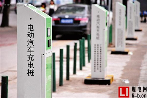 東莞市電動汽車充電服務費調整為0.80元/千瓦時