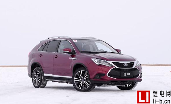 上汽榮威ERX，5領銜，，6月上市新能源新車一覽