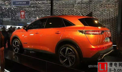DS新車規(guī)劃曝光 每年將推一款新能源車型