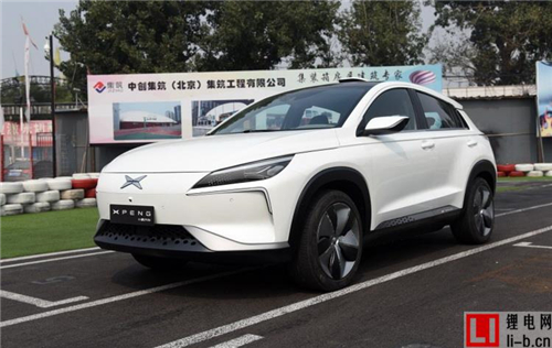 穩步發展 小鵬汽車獲神州優車領投22億