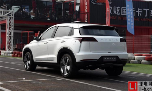穩步發展 小鵬汽車獲神州優車領投22億