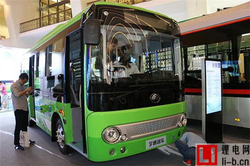 新能源客車市場再遇冷 客車企5月產銷均下滑
