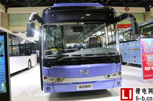 新能源客車市場再遇冷 客車企5月產銷均下滑