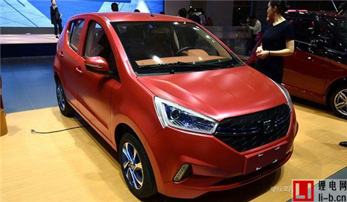 眾泰電動(dòng)車(chē)五月銷(xiāo)量勁增123% 再推兩款新品