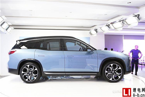 關于蔚來ES8 我們真的需要一臺7座中高端純電動SUV