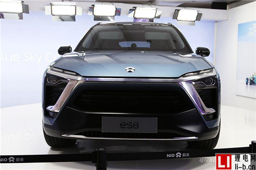 關于蔚來ES8 我們真的需要一臺7座中高端純電動SUV
