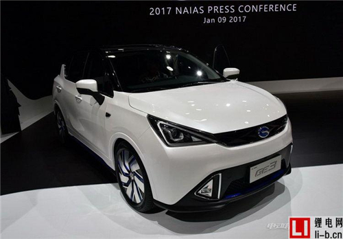 廣汽傳祺GE3/GS4 PHEV將于6月16日上市