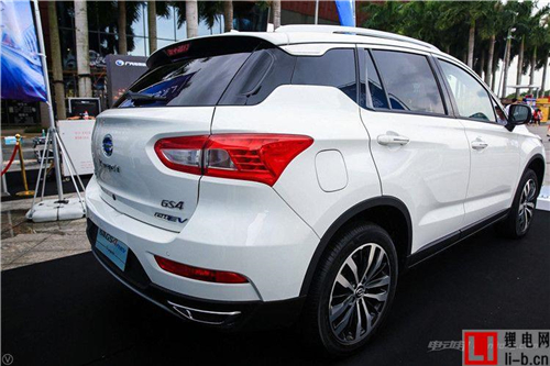 廣汽傳祺GS4 PHEV 17.38萬(wàn)起正式上市，GE3 23.28萬(wàn)開(kāi)啟預(yù)售！ 