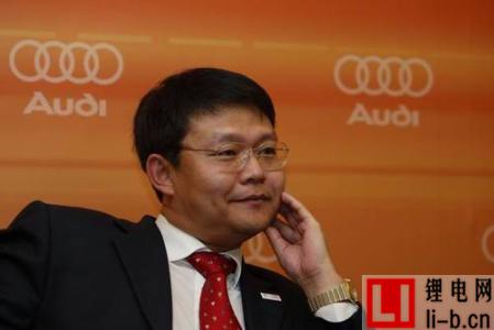 一汽轎車董事長秦煥明辭職，新能源項目成“爛尾工程”被終止